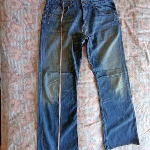 Tommy Hilfiger Denim Manhattan Slim Fit Jeans W33 L32 like new, blue