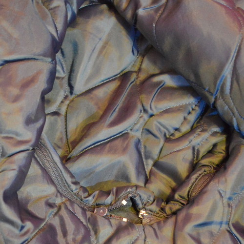 Fire Department windproof jacket XL used with detachable sleeves