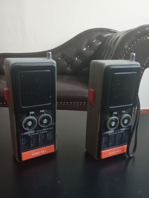 Inno Hit Walkie Talkie μεταχειρισμένο, AM Radio, μοντέλο 1980