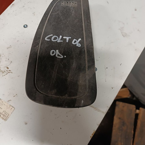 Αριστερός αερόσακος καθίσματος για Mitsubishi Colt '05-'08 σαν καινούργιο