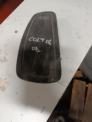 Αριστερός αερόσακος καθίσματος για Mitsubishi Colt '05-'08 σαν καινούργιο