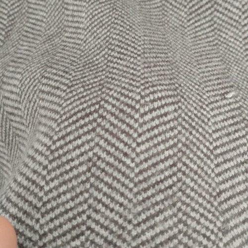 Zara blouse size M black and grey like new