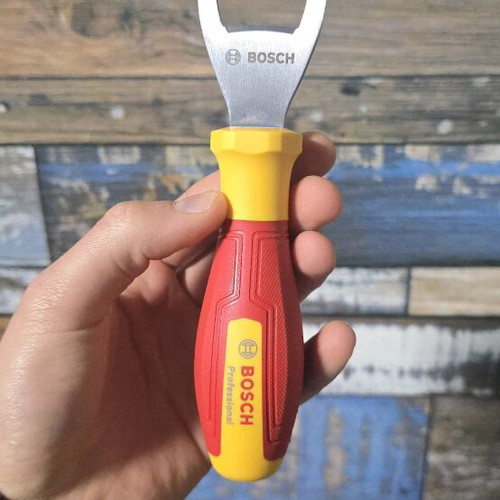 Bosch bottle opener new