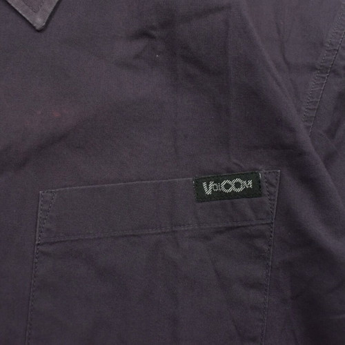 Volcom vintage purple shirt medium used