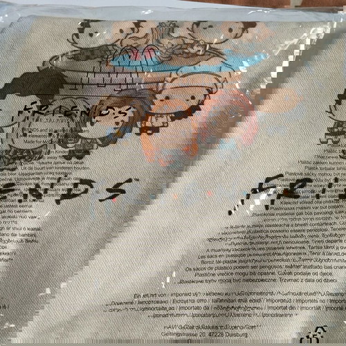 McDonald's Friend's collectible fabric shoulder bag new