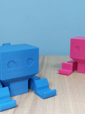Βάση για κινητό ρομποτάκι καινούργιο 3D printing