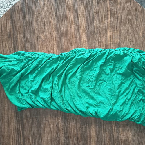 Desiree Mini One Shoulder Dress Medium Green Like New