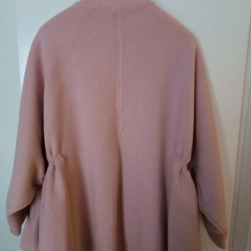 Pink jacket cardigan like new, size L