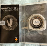 Syphon Filter Dark Mirror for PlayStation Portable (PSP) like new