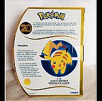  φιγουρες Pokemon Pikachu 20th Anniversary