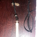 Long necklace like new