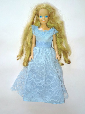 Barbie Skipper Island Fun 1987 like new