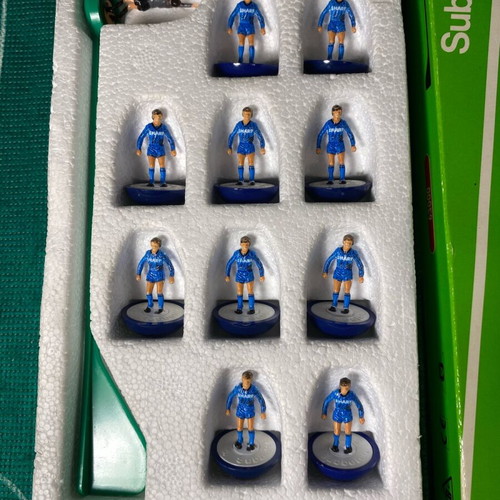 Vintage Subbuteo Team Ref 771 Manchester United like new