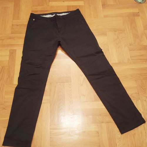 Funky Buddha Chino Pants black like new, size 34