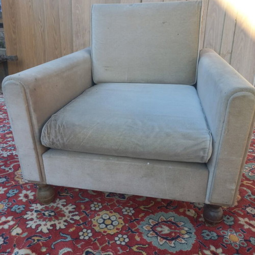 Armchairs used, set of 2 pieces