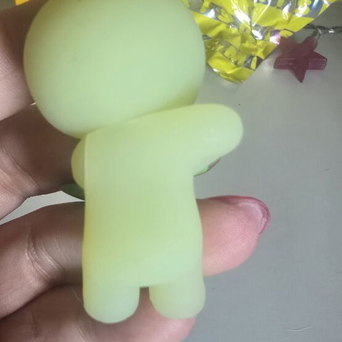 Smiski Construction Series Digging a Hole figure new