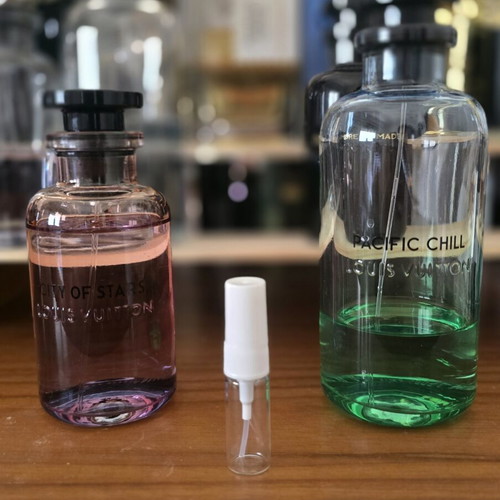 Louis Vuitton Summer Bundle 2x3ml new, authentic perfumes