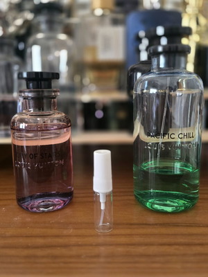 Louis Vuitton Summer Bundle 2x3ml new, authentic perfumes
