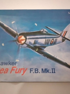 Hawker Fury 1/48 scale new