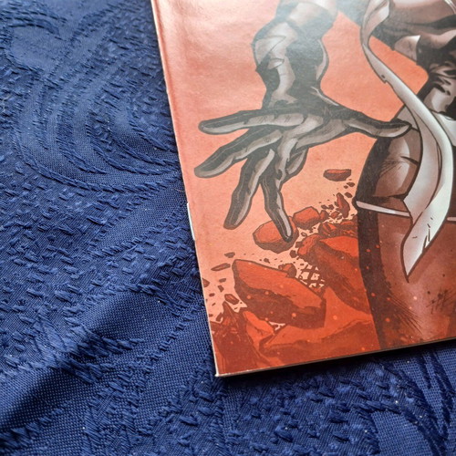 X-men Legacy #271 like new with Rafa Sandoval signature