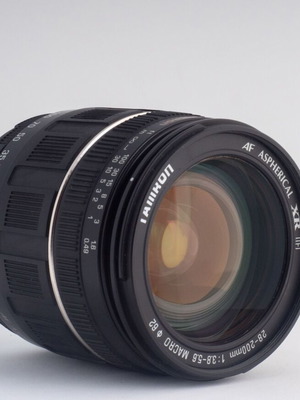 Tamron AF 28-200mm f/3.8-5.6 XR Aspherical Macro Lens used, Nikon F Mount