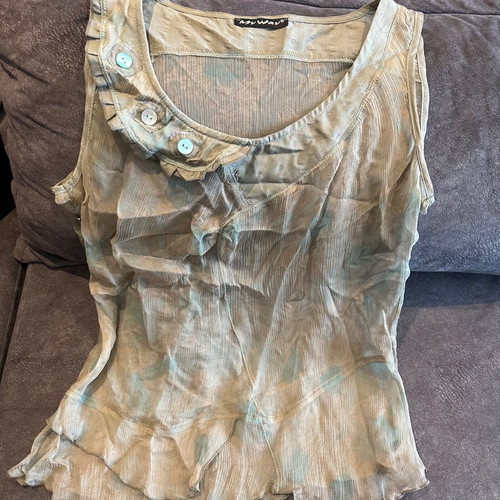 Blouses in very good condition, all clothes together