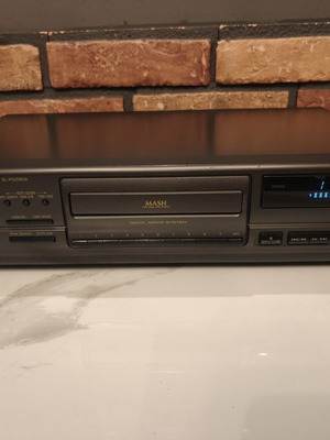 Technics SL-PG580 CD player μεταχειρισμένο, ήχος Hi-Fi ποιότητας