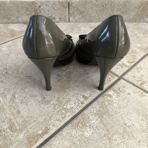 Diesel green pumps size 37 like new