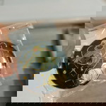  κονκαρδα με θεμα διαστημα με παραμανα σφραγηδα γνησιότητας.γιαληνη κονκαρδα.