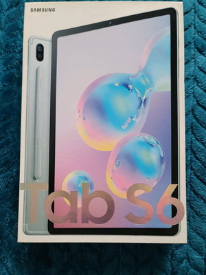 Tab S6 128GB σαν καινούργιο