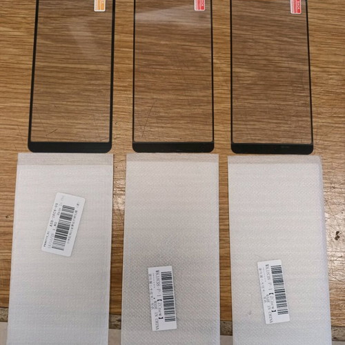 Tempered Glass Screen Protector for Xiaomi Redmi S2, set of 3, new