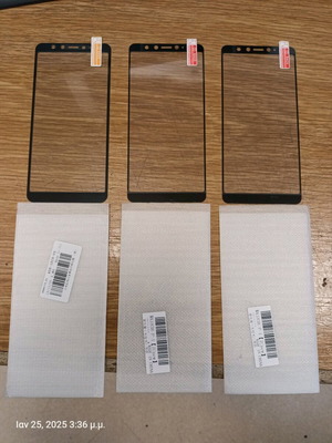 Tempered Glass Screen Protector for Xiaomi Redmi S2, set of 3, new