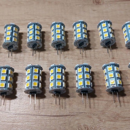 Led G4 12V bulbs pack of 15 new