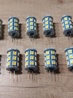 Led G4 12V bulbs pack of 15 new