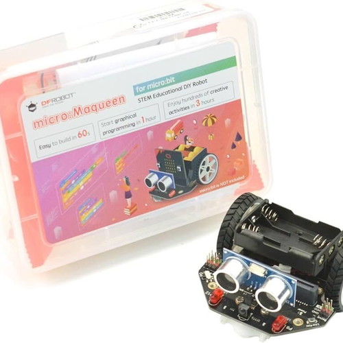 DFROBOT Maqueen Microbit educational robot kit new