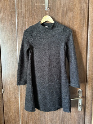 Bsb Mini Dress S gray like new
