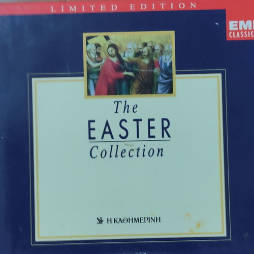 The Easter Collection 5 CD new, classical music