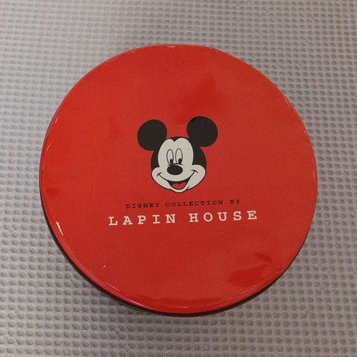 Metal Mickey Mouse box used