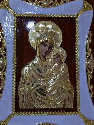 Religious icon height 27 cm new