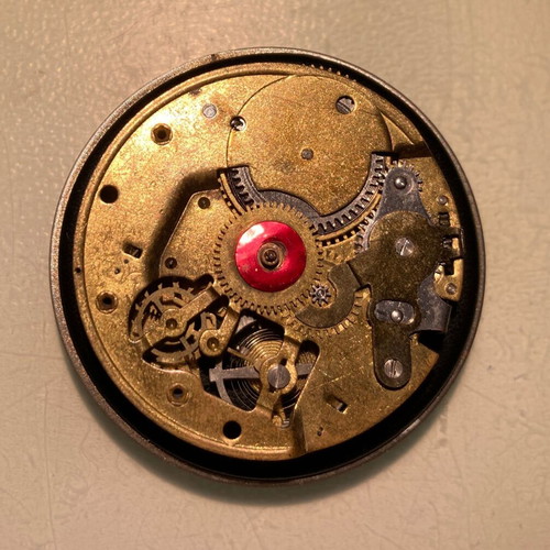 Kienzle 44 pocket watch used, 1930s vintage
