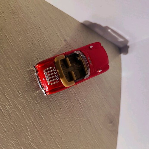 Cararama mgb used 1/72 Mini