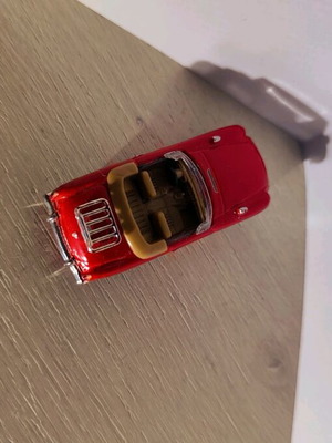 Cararama mgb μεταχειρισμένο 1/72 Mini