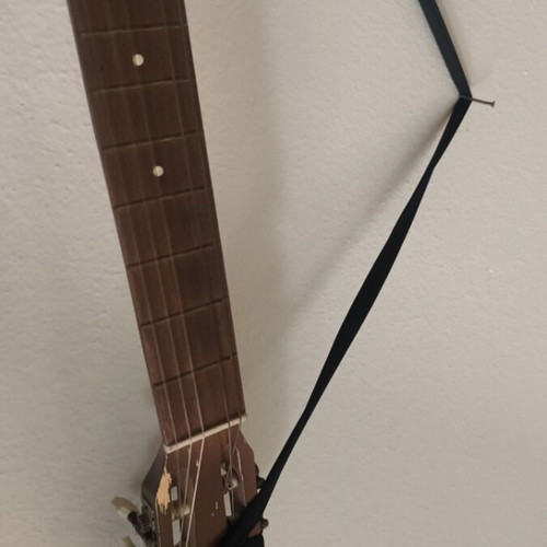 Classical guitar used