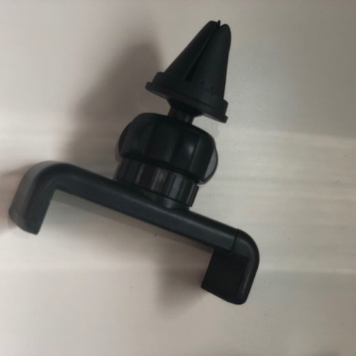 Clip Mobile Phone Holder for the Car, rotates 360 degrees. It is intact.