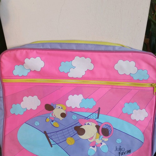 School folder new for afternoon lessons