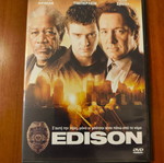Edison DVD used, subbed, crime