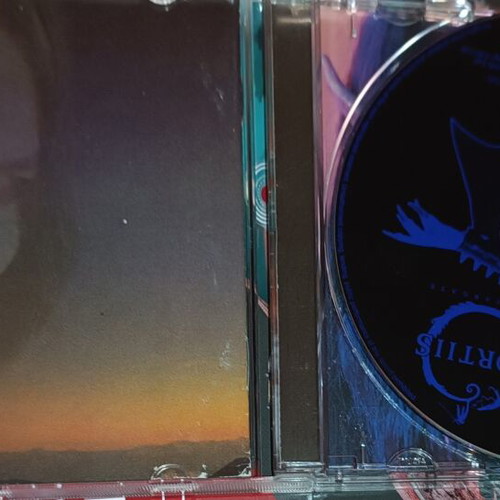 Mortiis The Stargate CD used, dungeon synth ambient album