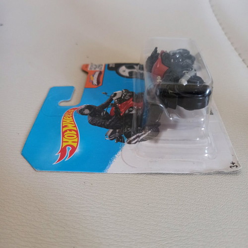 Hot Wheels BMW K 1300 R new sealed