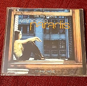 VANESSA PARADIS - BE MY BABY CD SINGLE - LENNY KRAVITZ