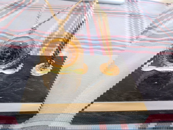 Σετ θηκη για πένα και θερμομετρο
